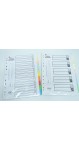 5 COLOUR N 10 COLOUR DIVIDER